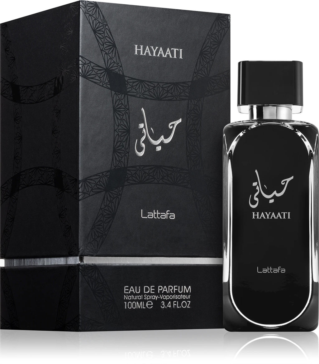 Hayaati by Lattafa Eau De Parfum Spray unisex