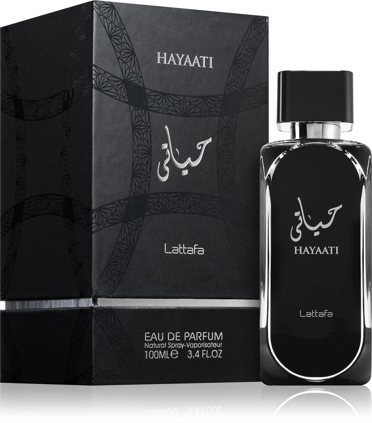 Hayaati by Lattafa Eau De Parfum Spray unisex