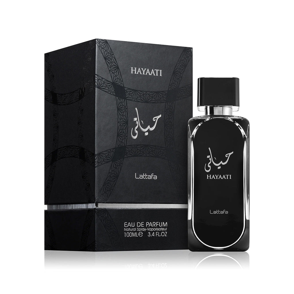 Hayaati by Lattafa Eau De Parfum Spray unisex