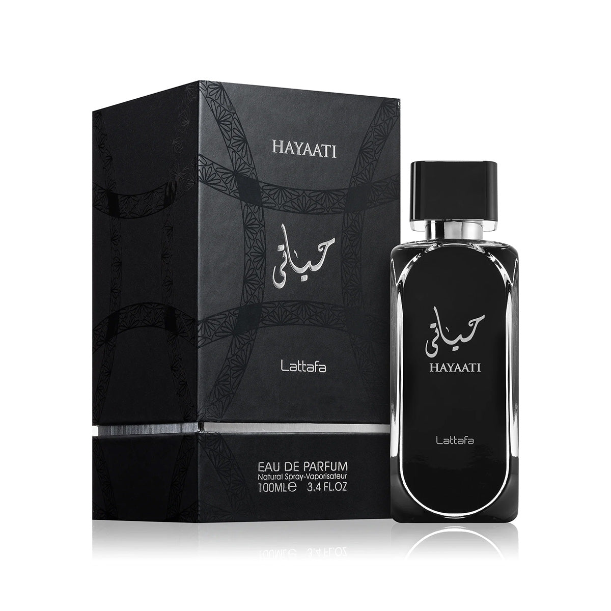Hayaati by Lattafa Eau De Parfum Spray unisex