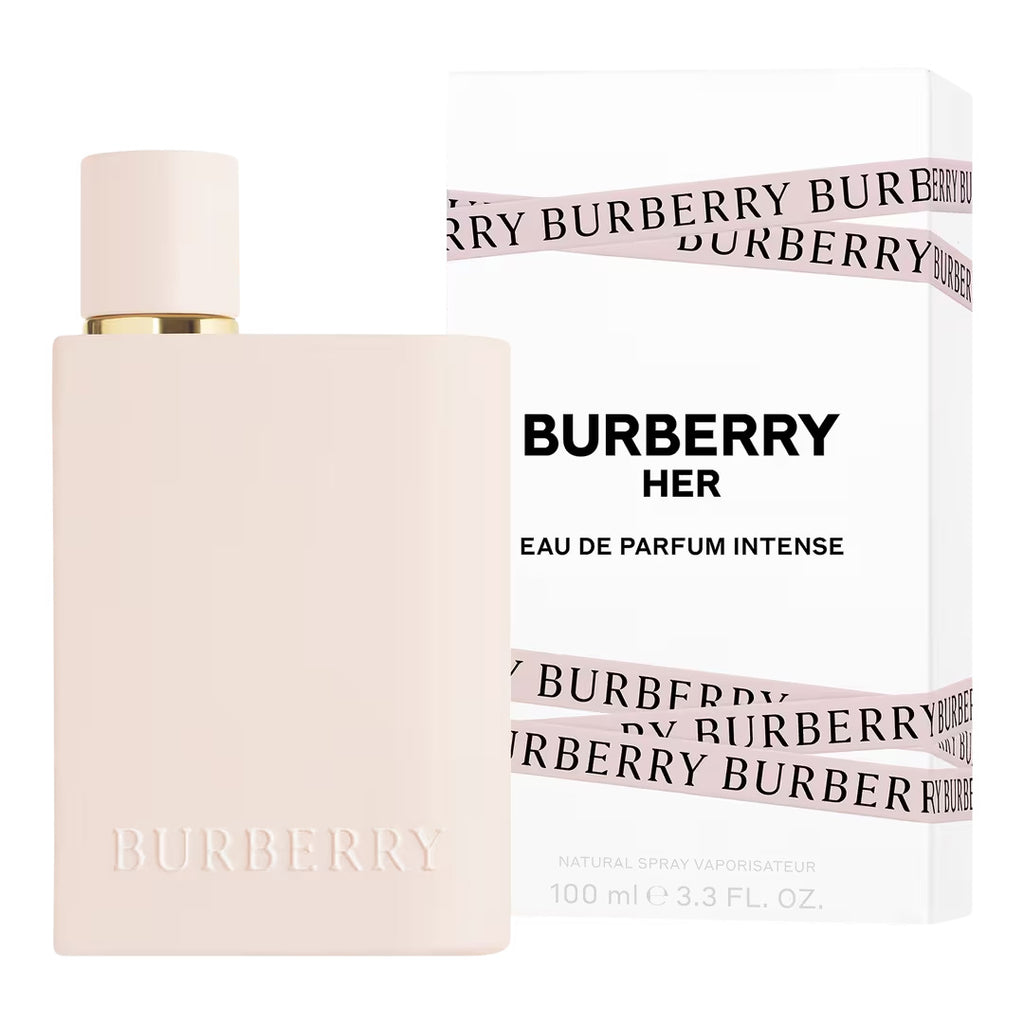 Burberry Her Eau de Parfum Intense Spray 3.3 oz 100ml