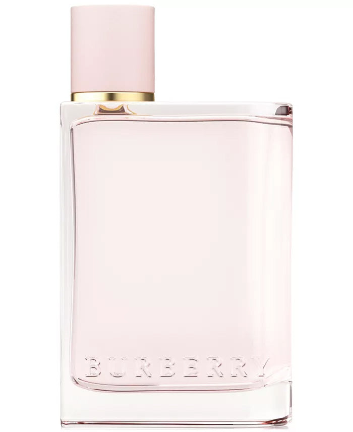 Burberry Her Eau De Parfum Spray 3.3 oz 100ml