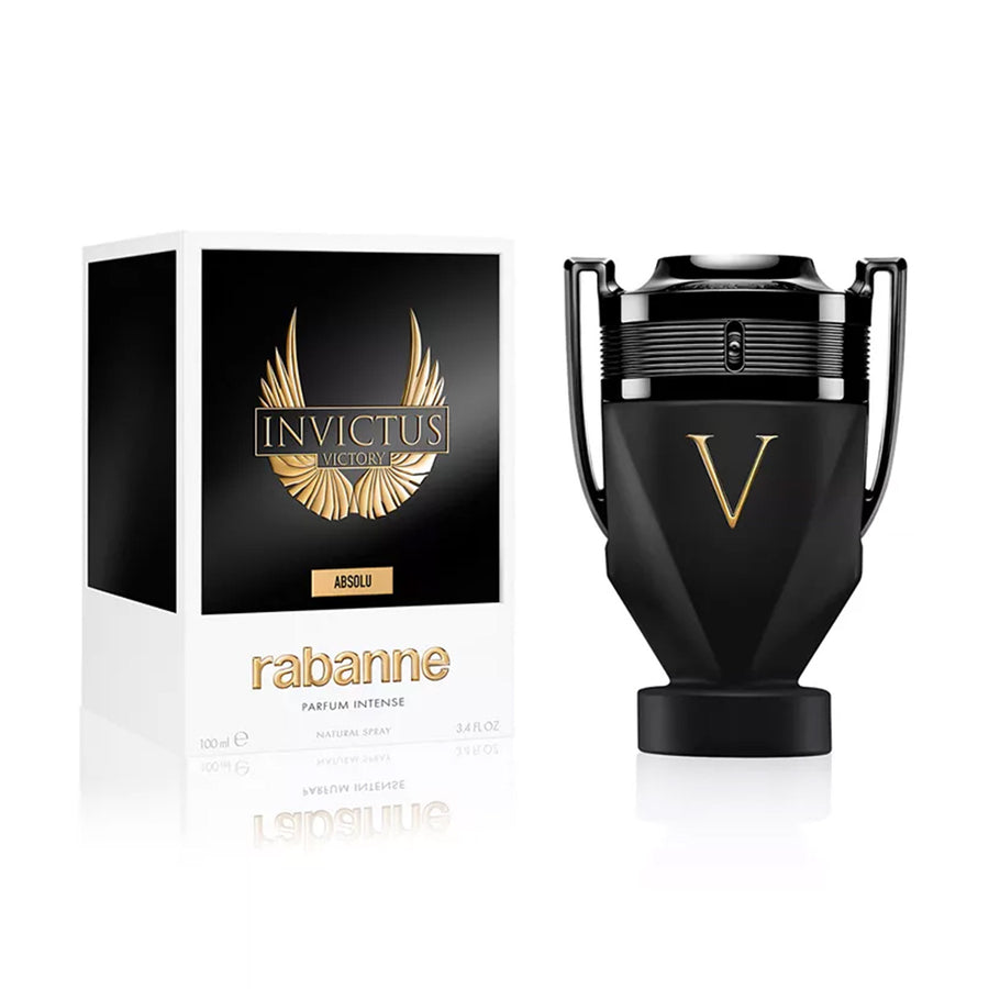 Invictus Victory Absolu Parfum Intense Spray 3.4 oz 100ml