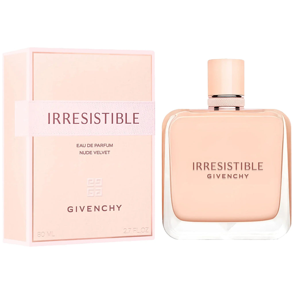 Irresistible Nude Velvet Eau De Parfum Spray 2.7 oz 80ml
