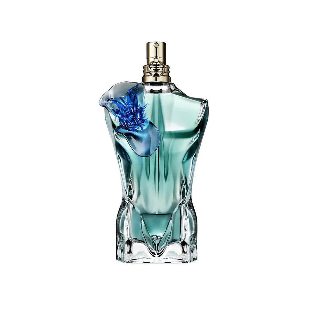 Jean Paul Gaultier Le Beau Flower Edition Eau De Parfum Spray 4.2 OZ 100ML