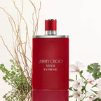 Jimmy Choo Man Extreme Eau de Parfum Spray 3.3 oz 100ml