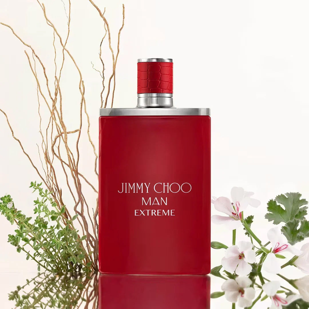 Jimmy Choo Man Extreme Eau de Parfum Spray 3.3 oz 100ml