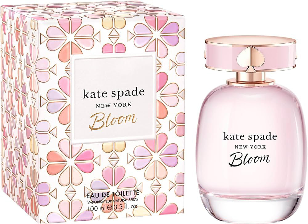 Kate Spade Bloom Eau De Toilette Spray 3.3 oz 100ml