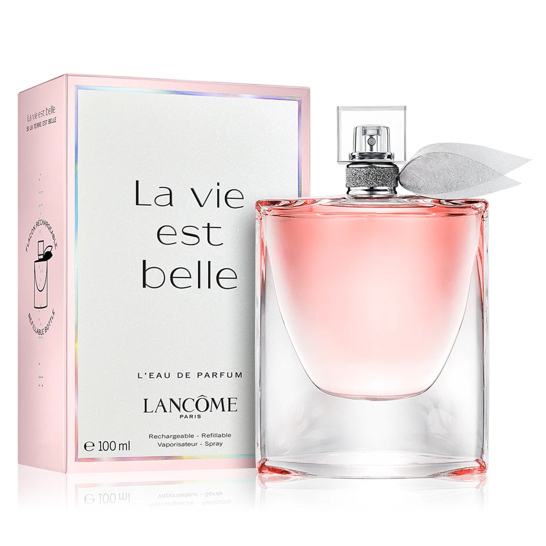 La Vie Est Belle L'eau De Parfum Spray 3.4 oz 100ml