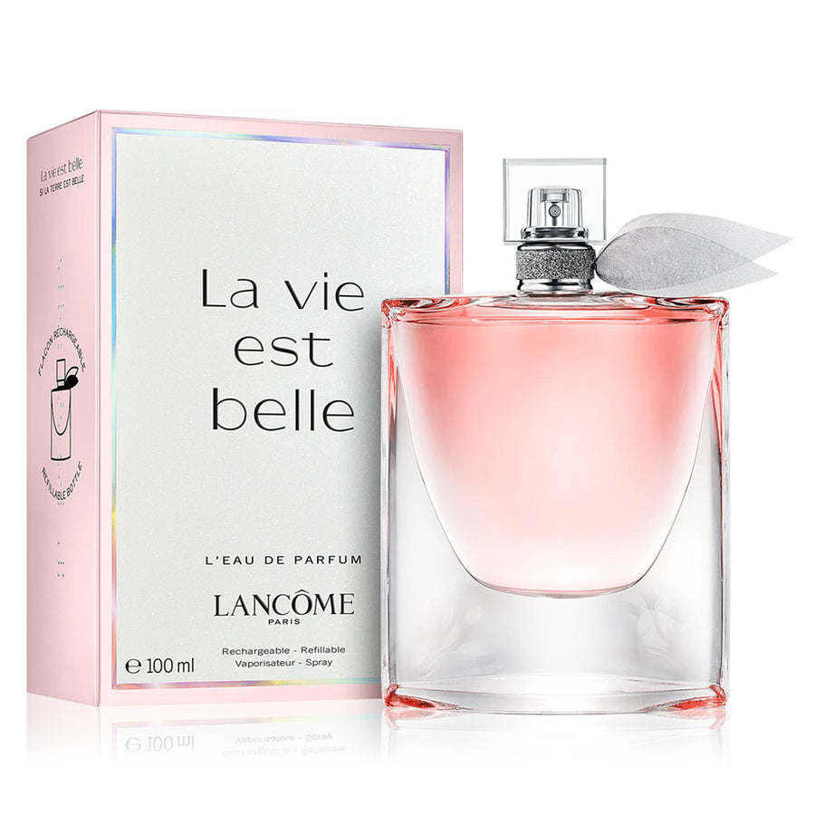 La Vie Est Belle L'eau De Parfum Spray 3.4 oz 100ml