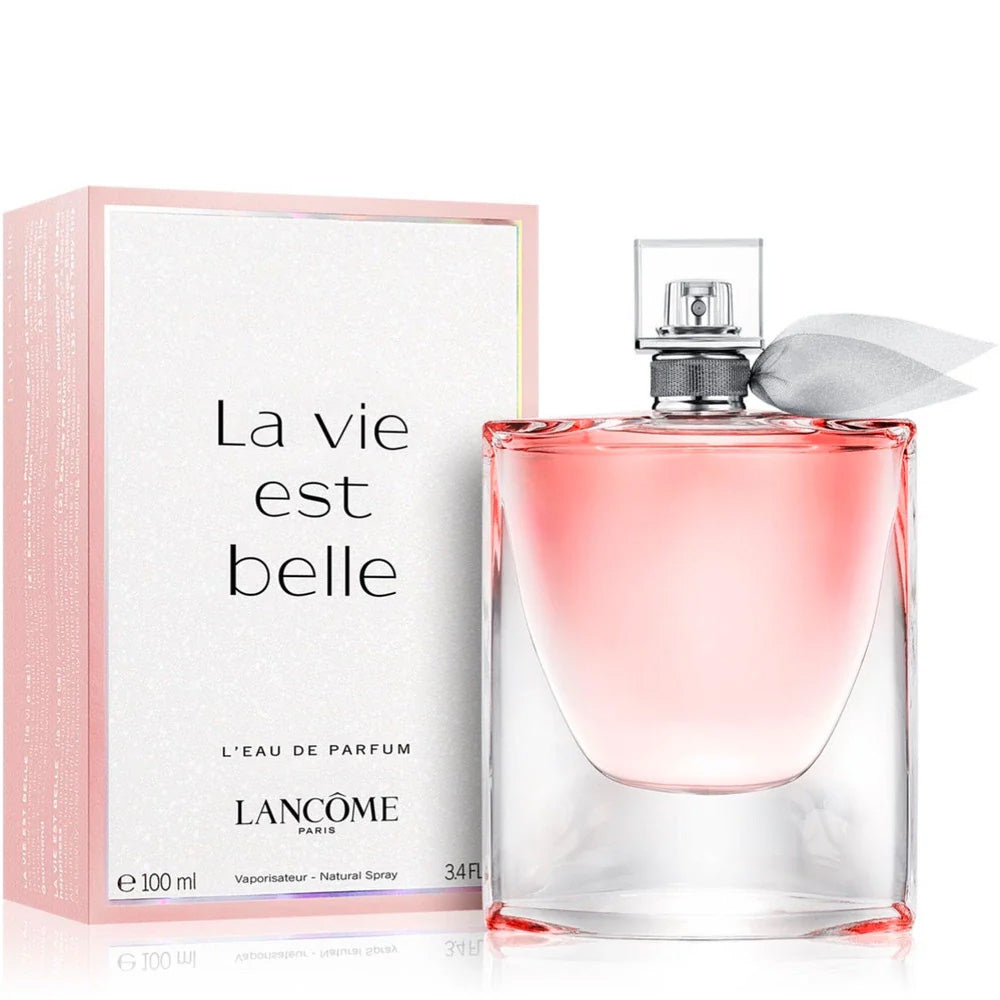 La Vie Est Belle L'eau De Parfum Spray 3.4 oz 100ml