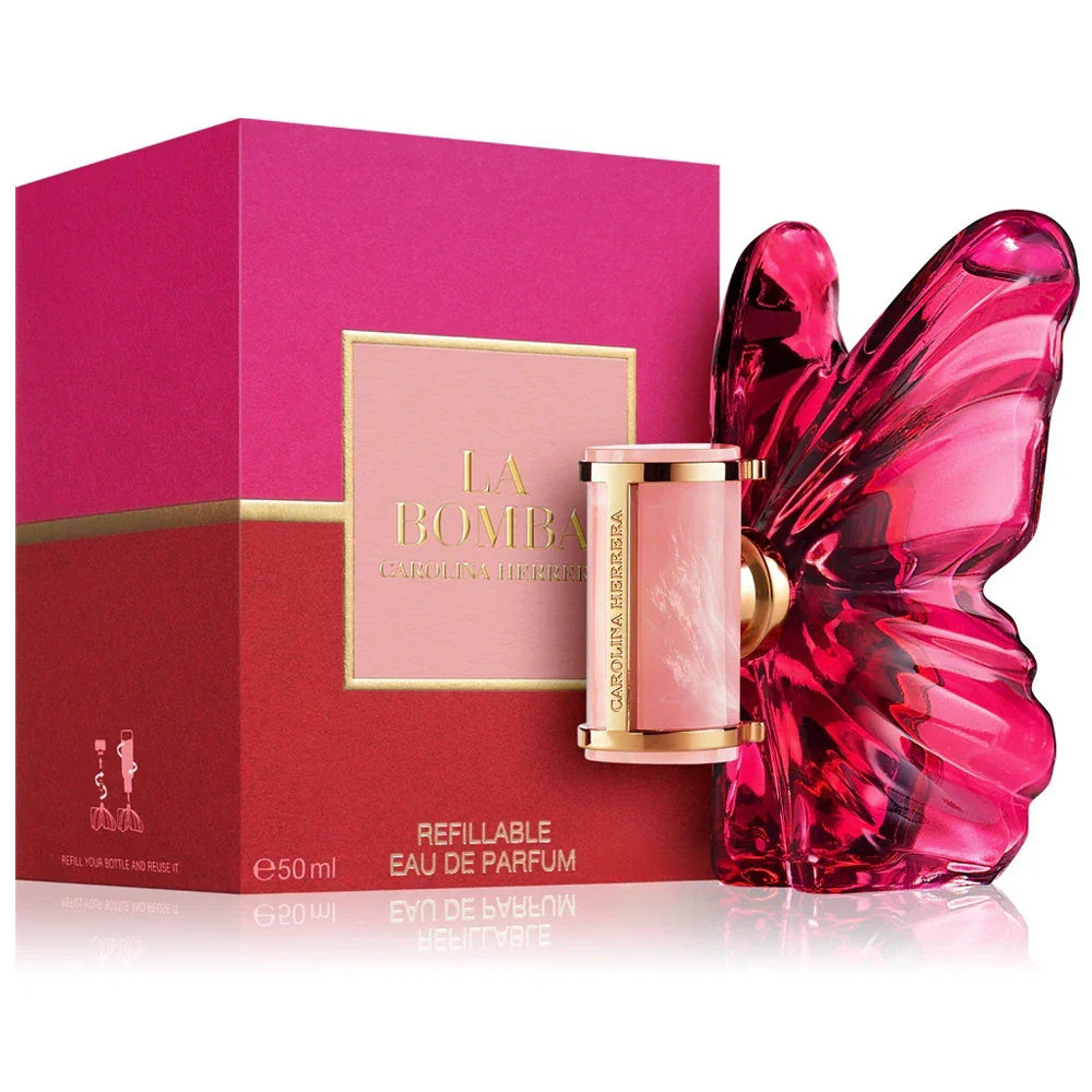 La Bomba Eau De Parfum Spray 2.7 oz 80ml