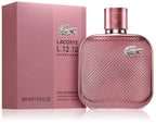 Lacoste L.12.12 Silver Rose Eau De Parfum Spray 3.3 oz 100ml
