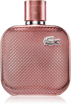 Lacoste L.12.12 Silver Rose Eau De Parfum Spray 3.3 oz 100ml