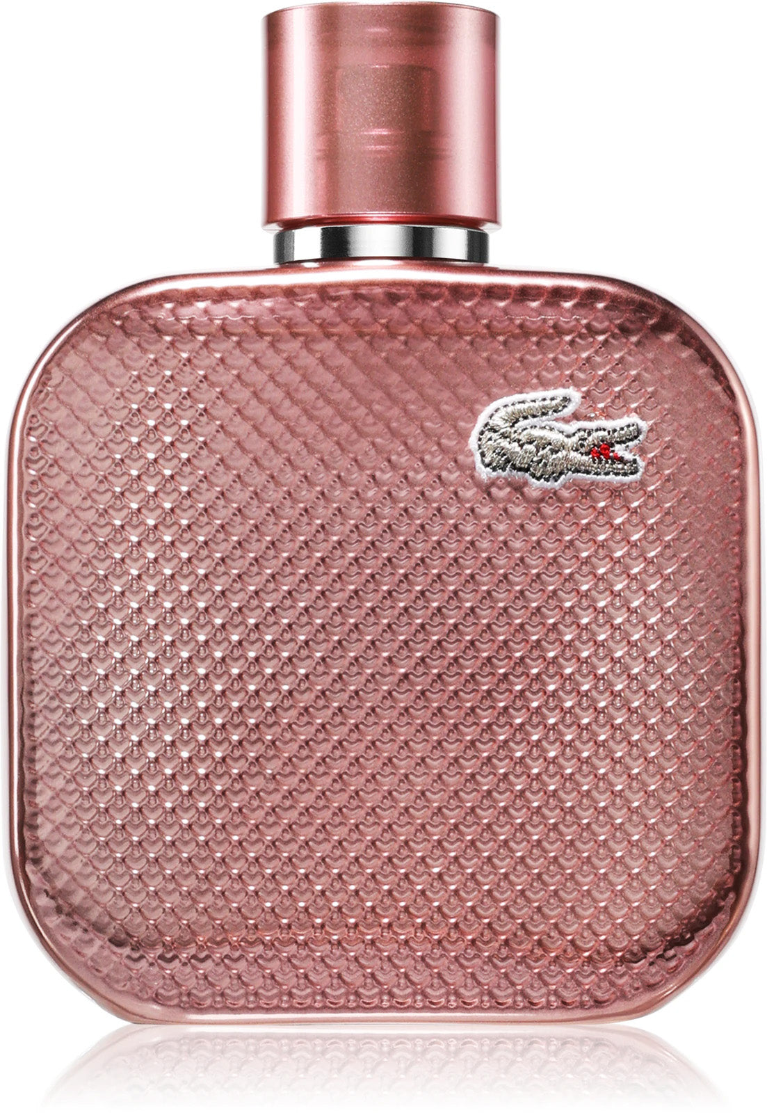 Lacoste L.12.12 Silver Rose Eau De Parfum Spray 3.3 oz 100ml