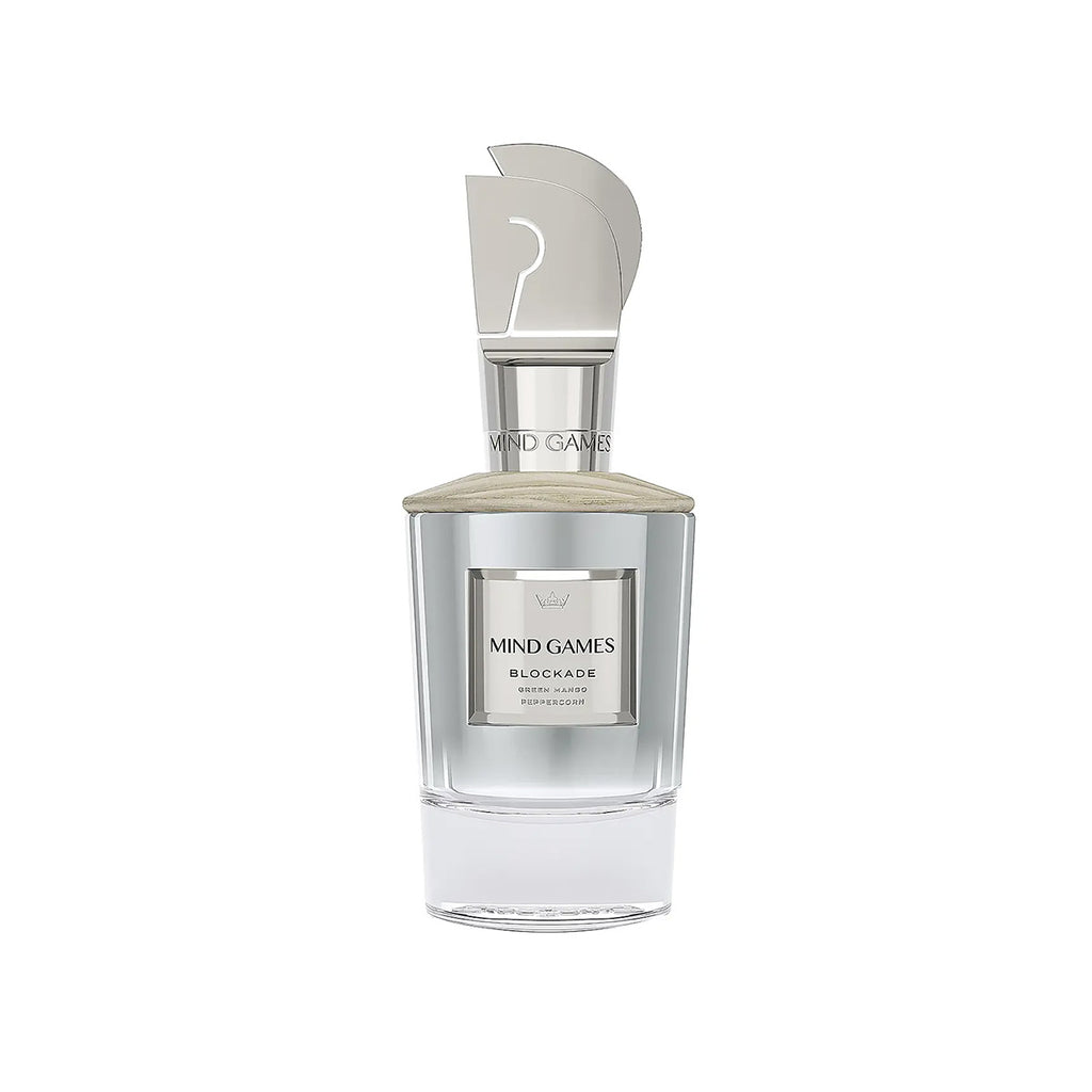 Mind Games Blockade Extrait De Parfum Spray 3.4 oz 100ml Unisex