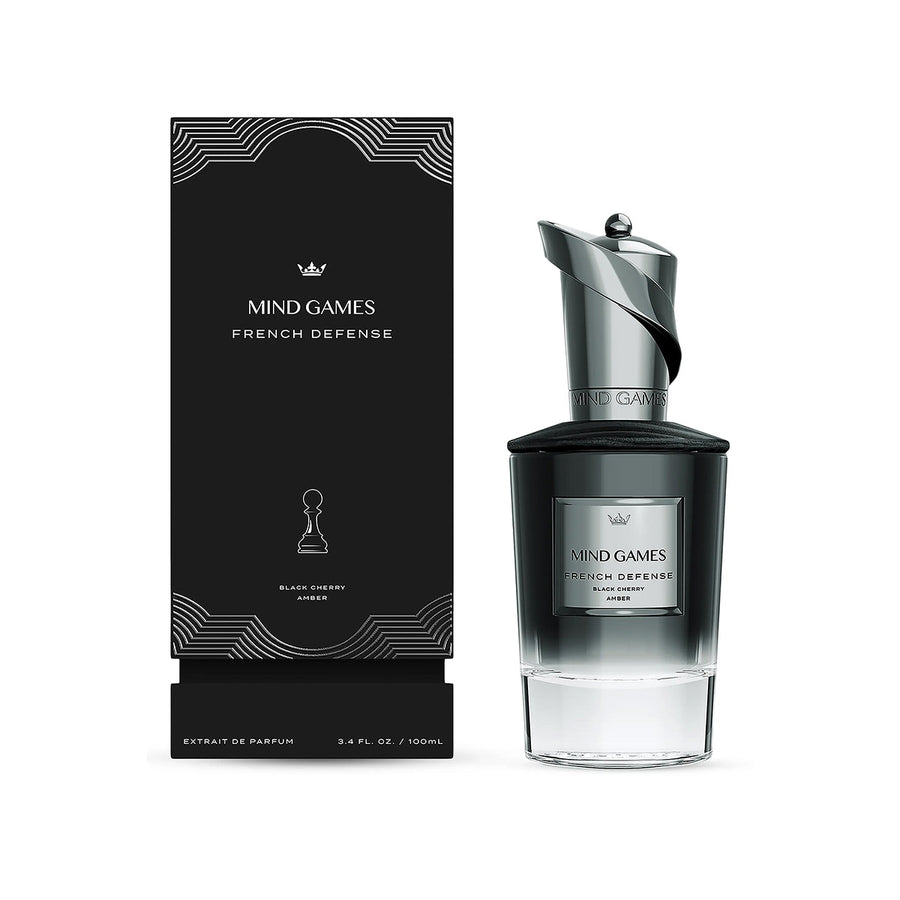 Mind Games French Defense Extrait De Parfum Spray 3.4 oz 100ml Unisex