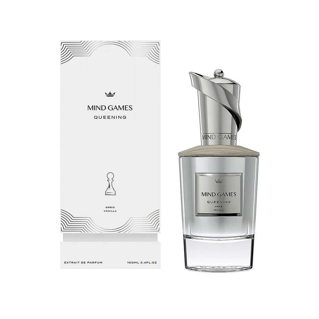 Mind Games Queening Extrait De Parfum Spray 3.4 oz 100ml Unisex