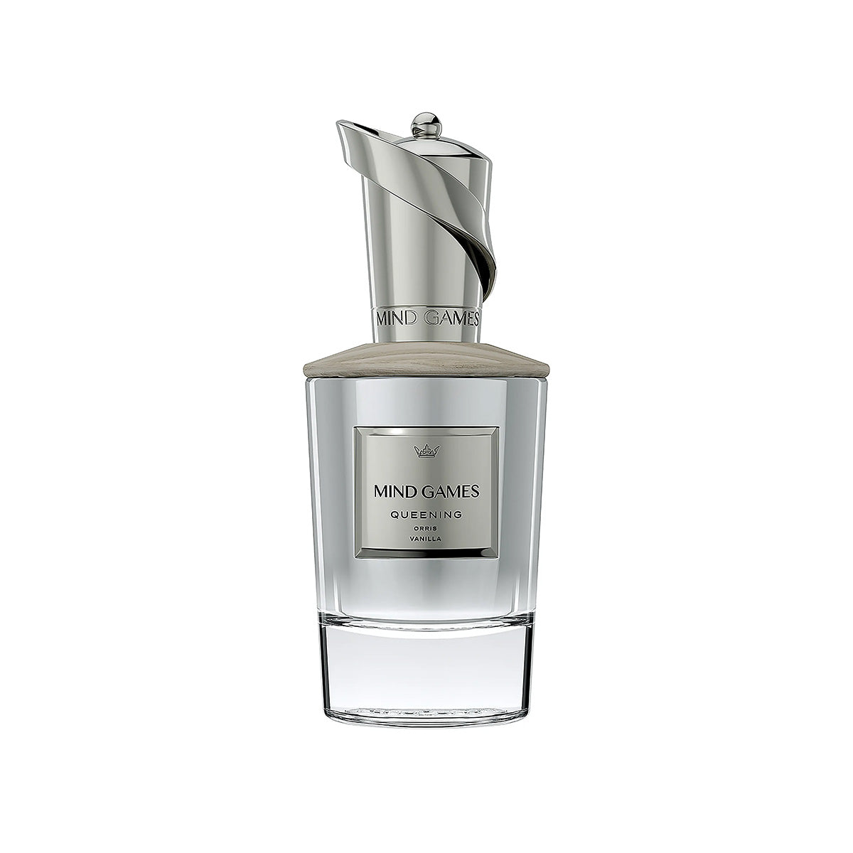 Mind Games Queening Extrait De Parfum Spray 3.4 oz 100ml Unisex