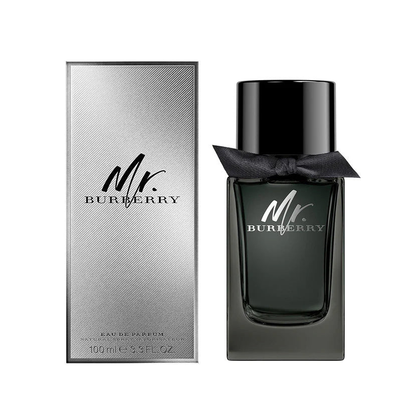Mr. Burberry Eau de Parfum Spray 3.3 oz 100ml