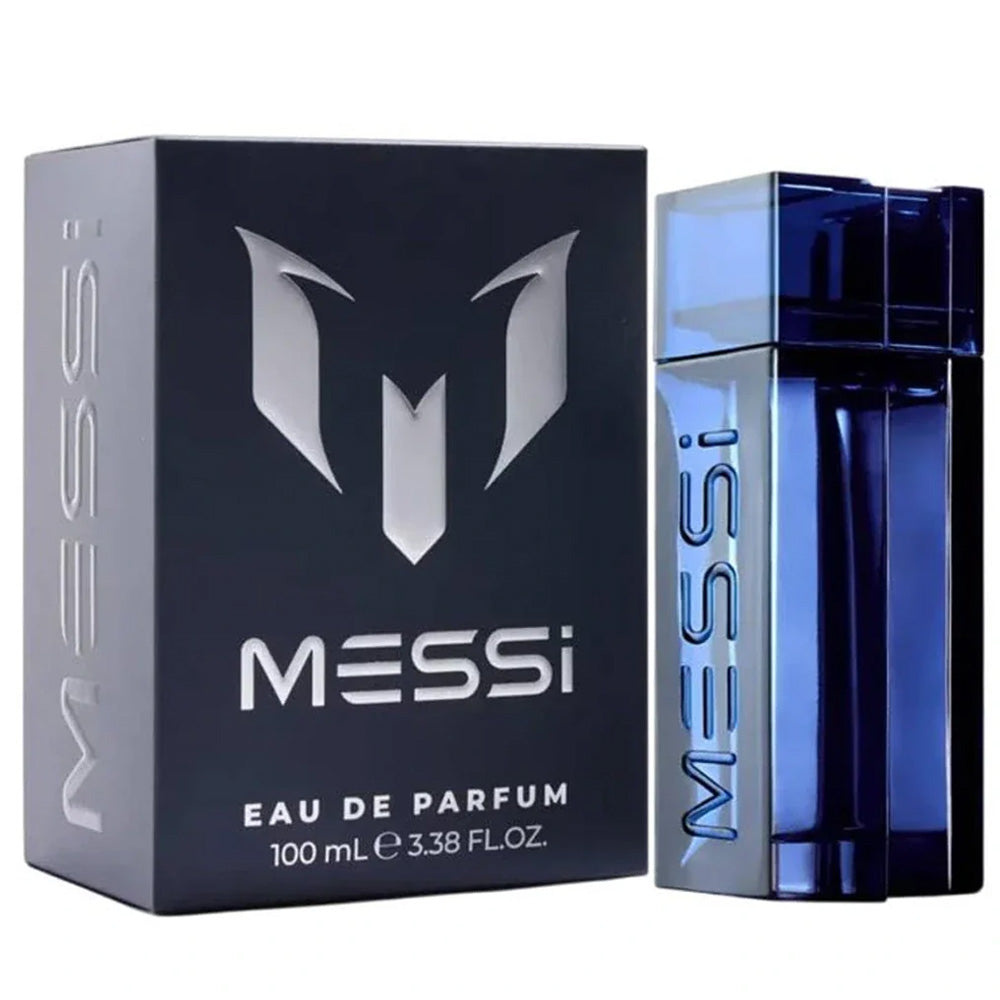 Messi Eau De Parfum Spray 3.38 oz 100ml