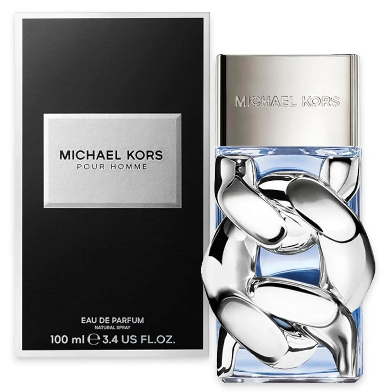 Michael Kors Pour Homme Eau de Parfum Spray 3.4 oz 100ml