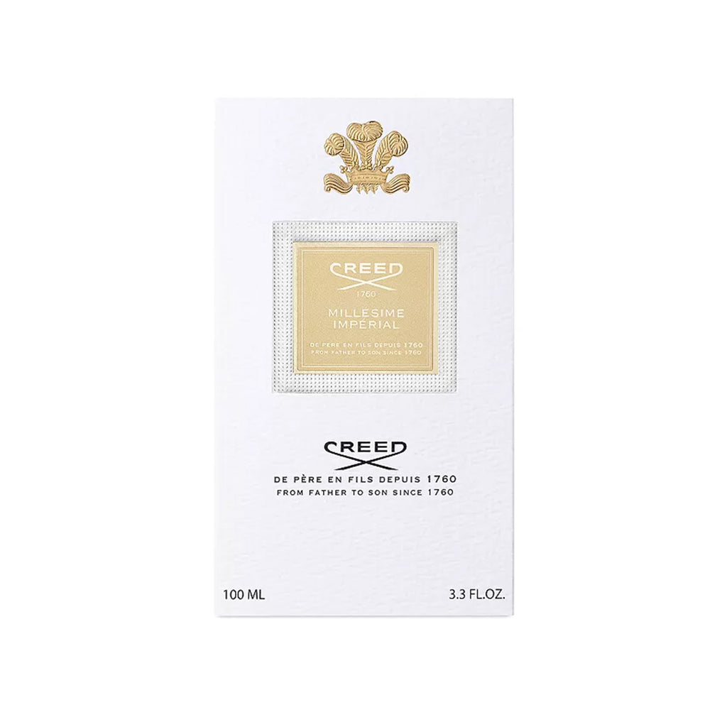 Creed Millésime Impérial Eau de Parfum Spray 3.3 oz 100ml Unisex