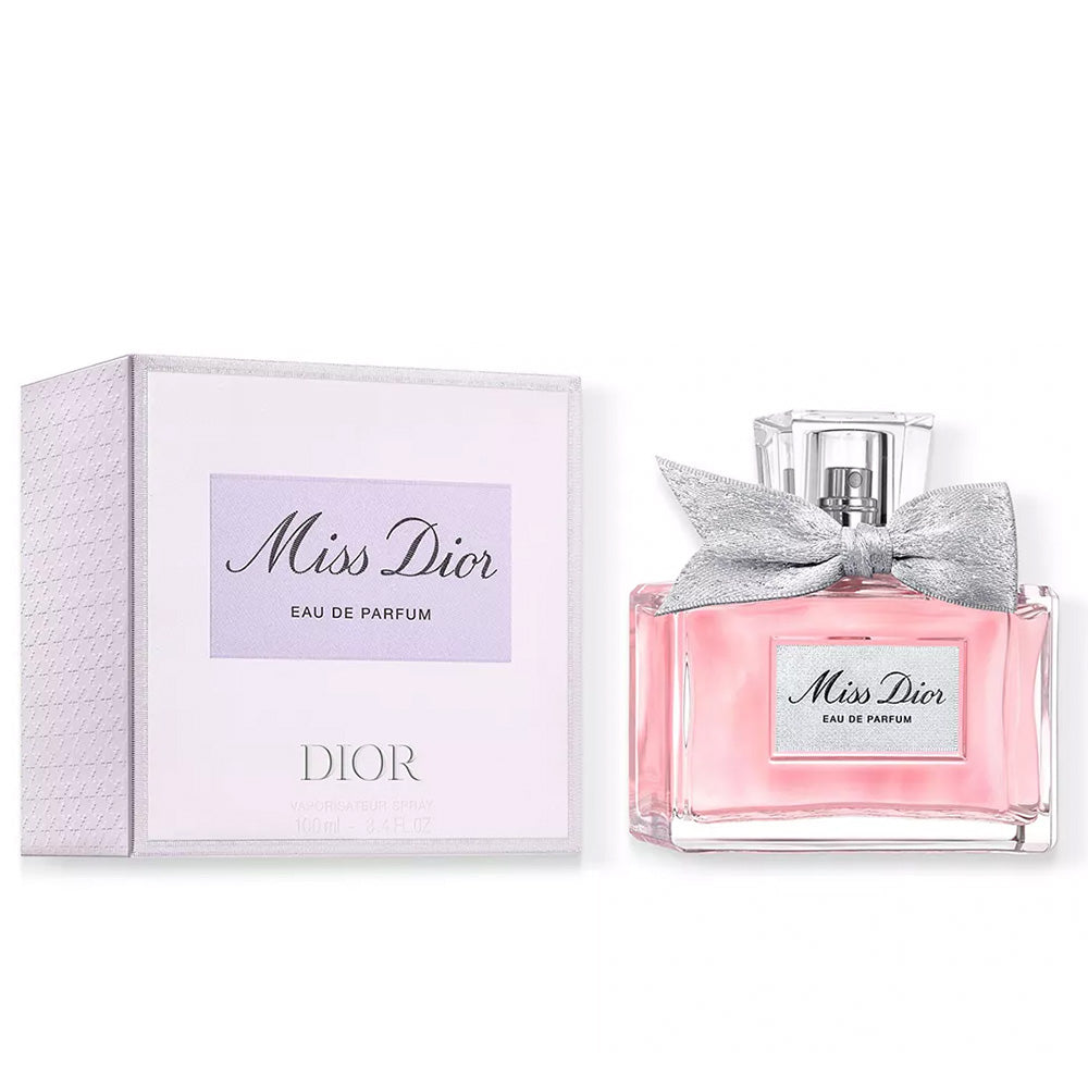 Miss Dior Eau de Parfum Spray 3.4 oz 100ml