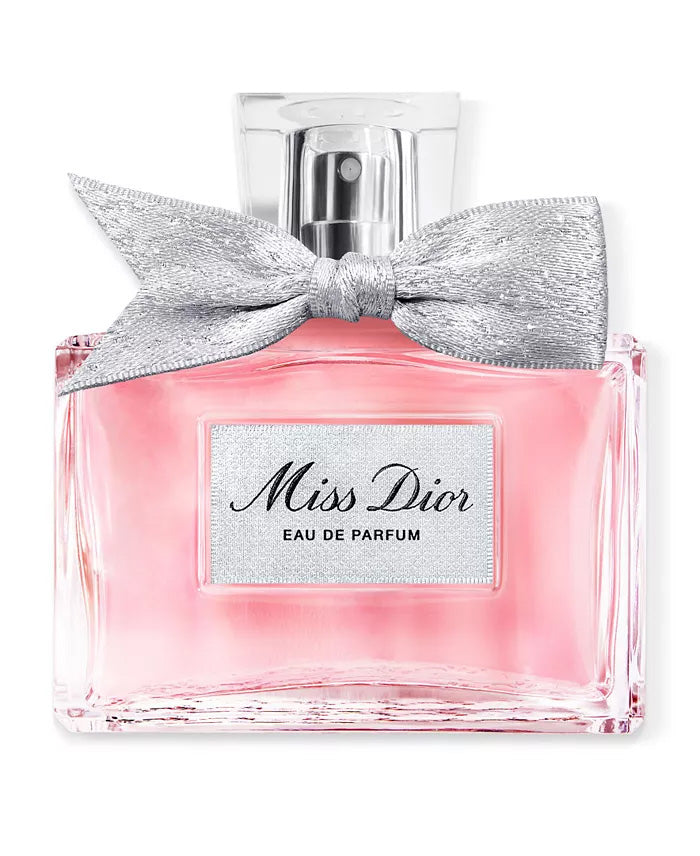 Miss Dior Eau de Parfum Spray 3.4 oz 100ml