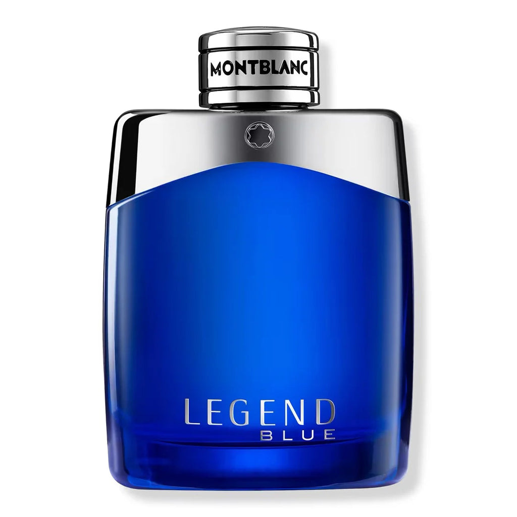 Mont Blanc Legend Blue Eau De Parfum Spray 3.3 oz 100ml