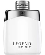 Mont Blanc Legend Spirit Eau De Toilette Spray 3.3 oz 100ml