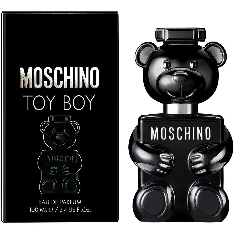 Moschino Toy Boy Eau De Parfum Spray 3.4 oz 100ml