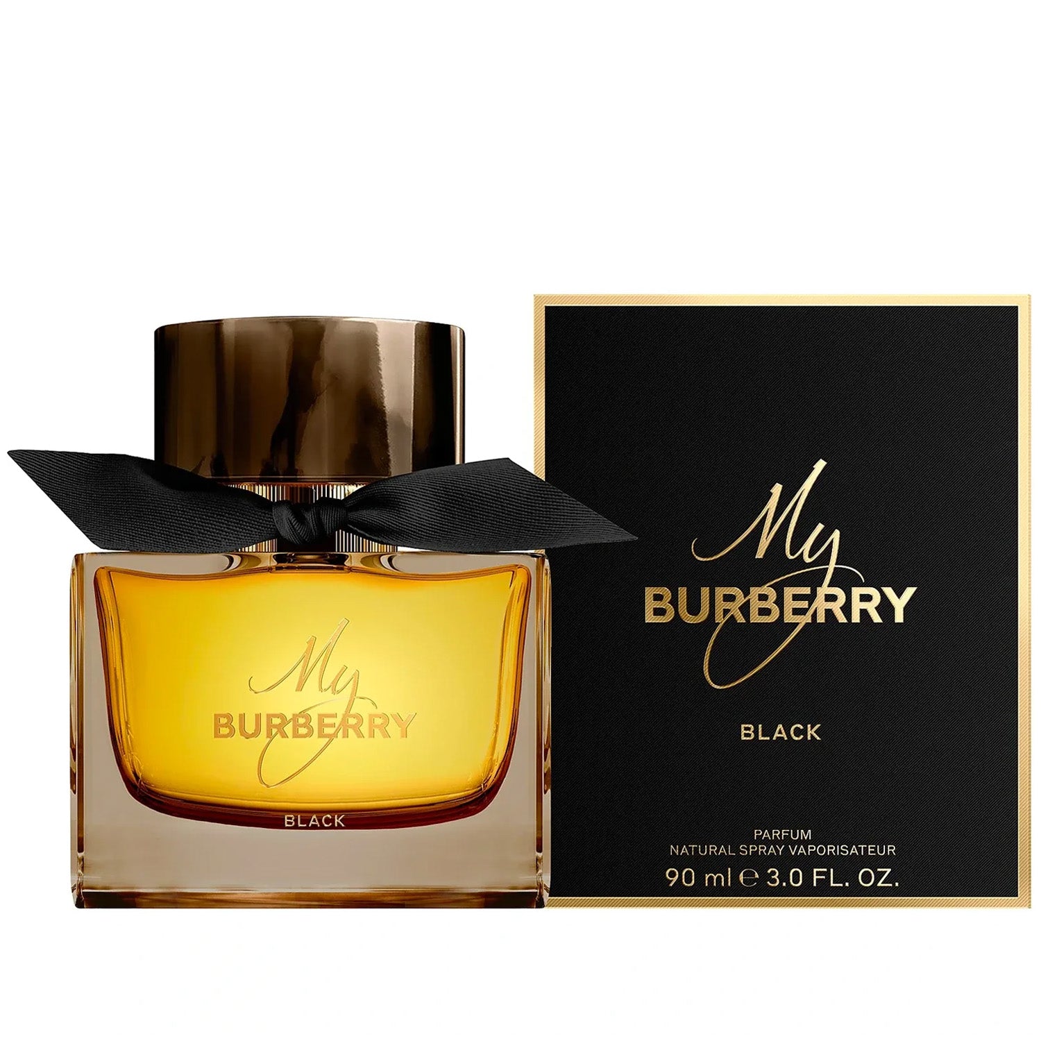 My Burberry Black Parfum Spray 3.0 oz 90ml