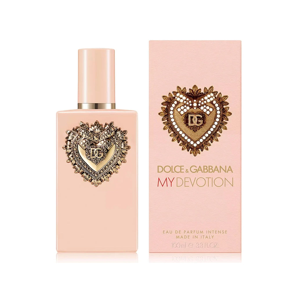 Dolce & Gabbana My Devotion Eau de Parfum Intense 3.3 oz 100ml