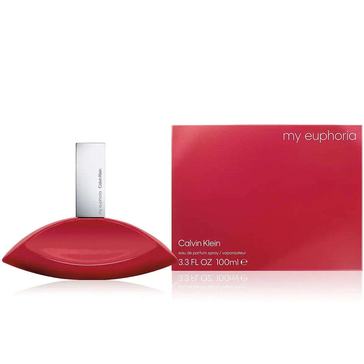 My Euphoria Eau De Parfum Spray 3.3 oz 100ml