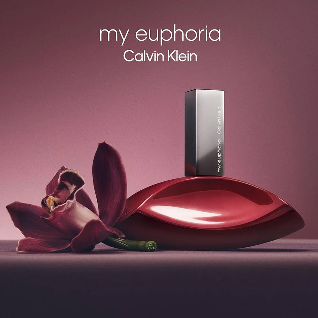 My Euphoria Eau De Parfum Spray 3.3 oz 100ml