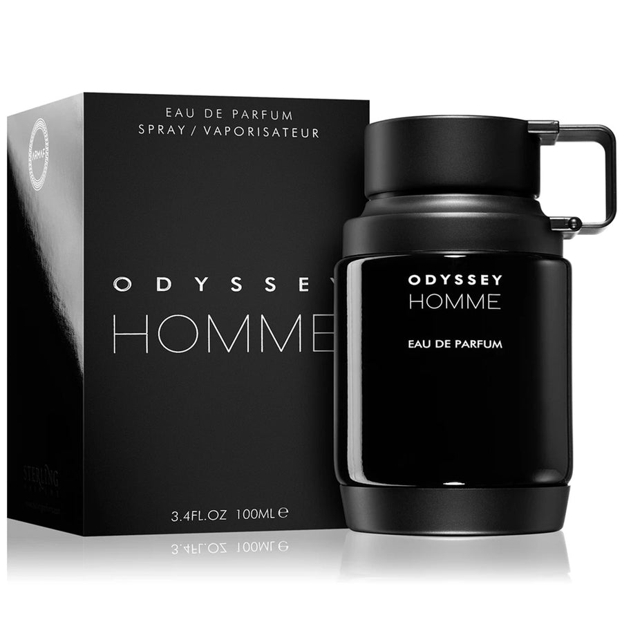 Odyssey Homme by Armaf Eau De Parfum Spray 3.4 oz 100ml