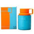 Odyssey Mandarin Sky by Armaf Eau De Parfum Spray 3.4 oz 100ml