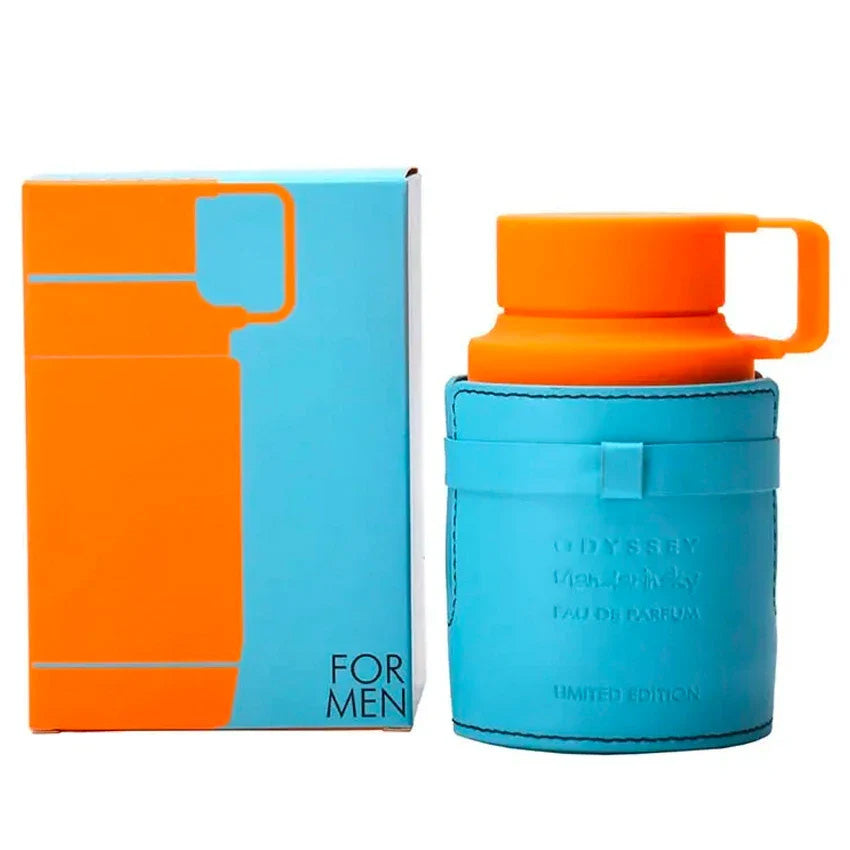 Odyssey Mandarin Sky by Armaf Eau De Parfum Spray 3.4 oz 100ml