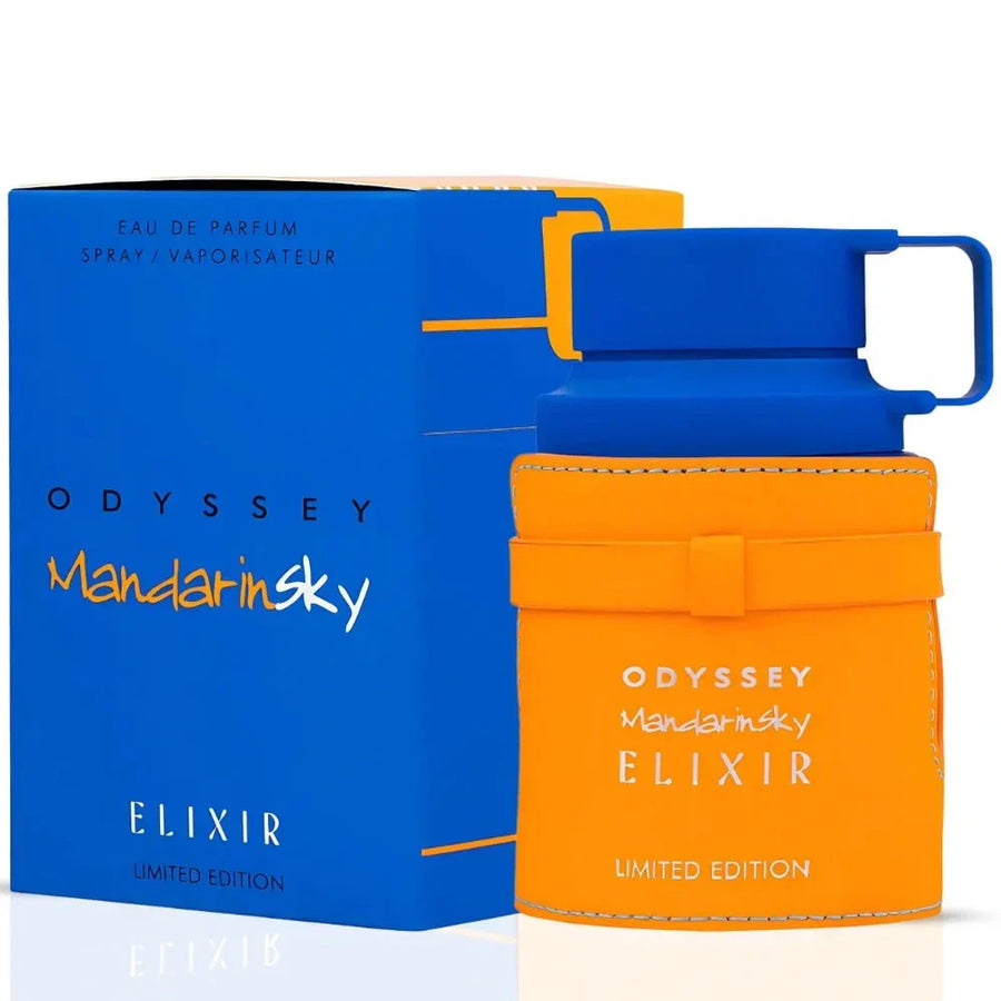 Odyssey Mandarin Sky Elixir Eau De Parfum Spray 3.4 oz 100ml unisex