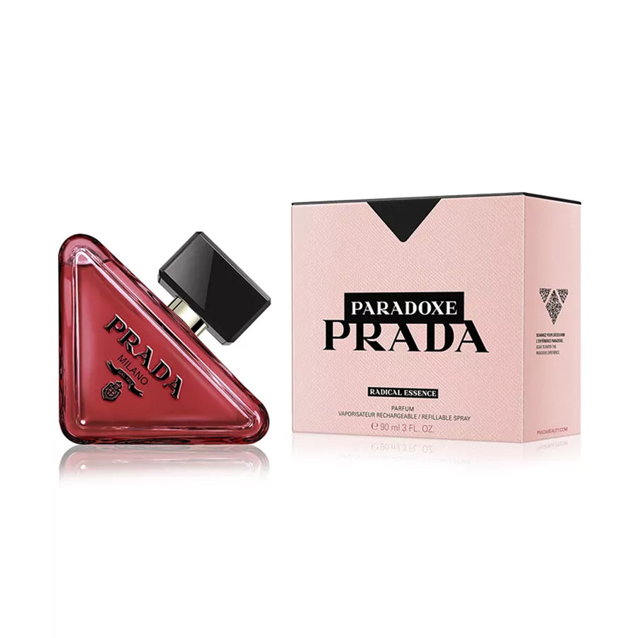 Prada Paradoxe Radical Essence Parfum Refillable Spray 3.0 oz 90ml
