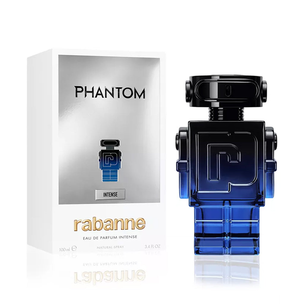 Phantom Intense Eau De Parfum Intense Spray 3.4 oz