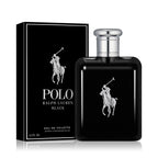 Polo Black Eau De Toilette Spray 4.2 oz 125ml