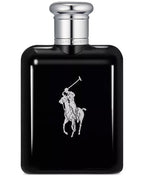 Polo Black Eau De Toilette Spray 4.2 oz 125ml