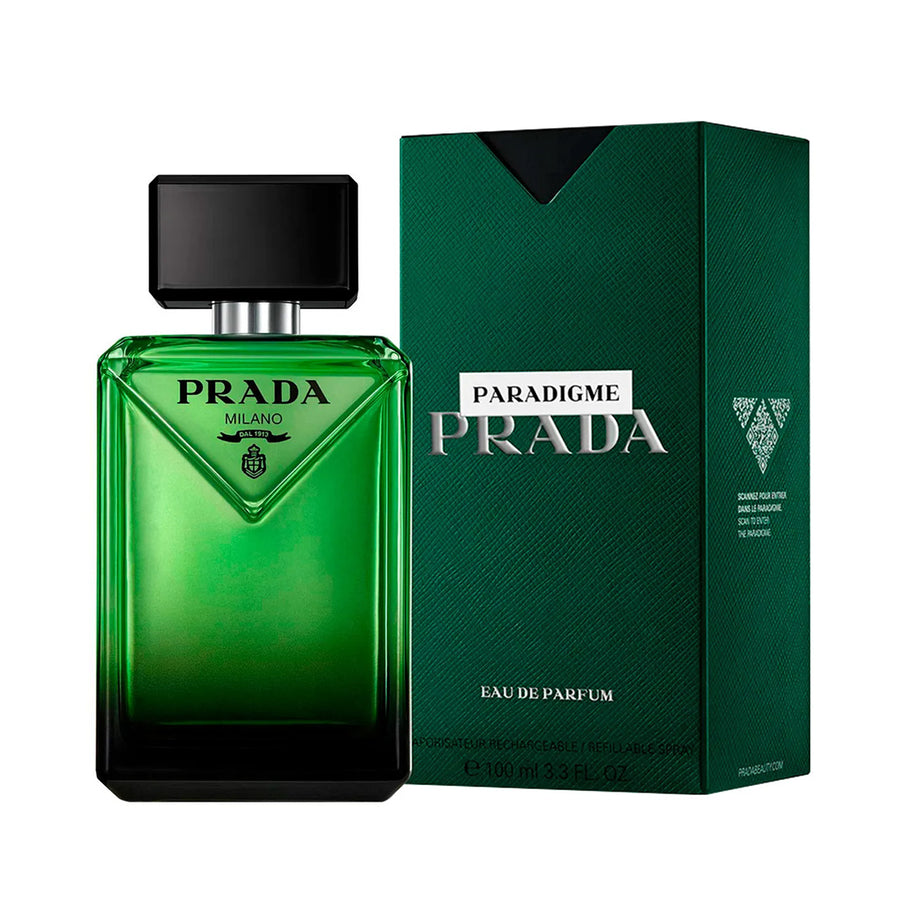 Prada Paradigma Eau De Parfum Spray 3.3 oz 100ml
