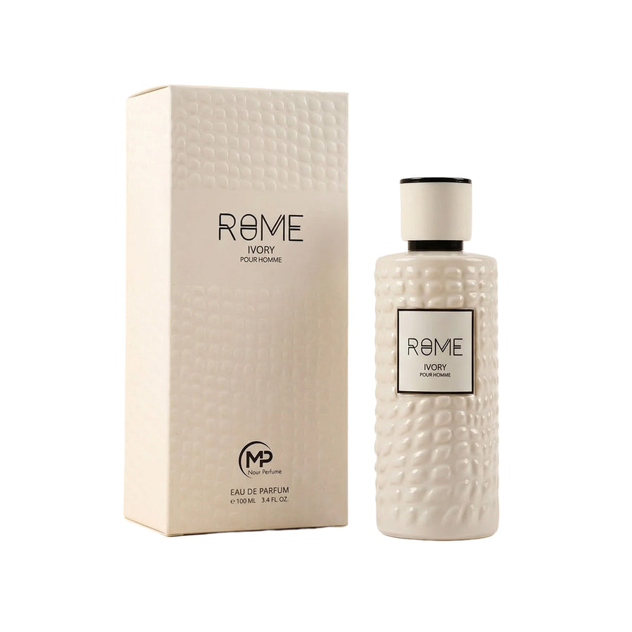 Rome Ivory Pour Homme by Mast Perfume Eau De Parfum Spray 3.4 oz