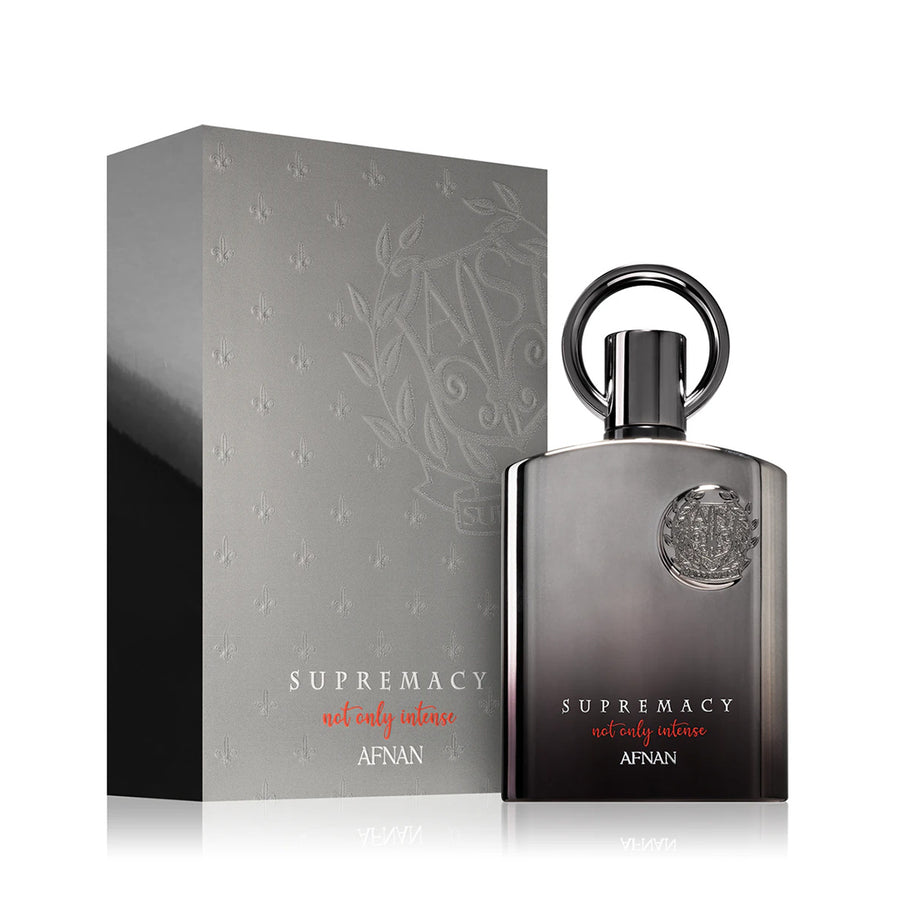 Supremacy Not Only Intense Eau De Parfum Spray 3.4 oz 100ml