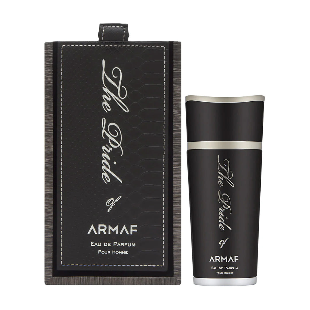 The Pride by Armaf Eau De Parfum Spray 3.4 oz 100ml