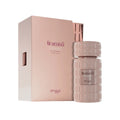 Zimaya Tiramisu Caramel Eau De Parfum Spray 3.4 oz 100ml Unisex