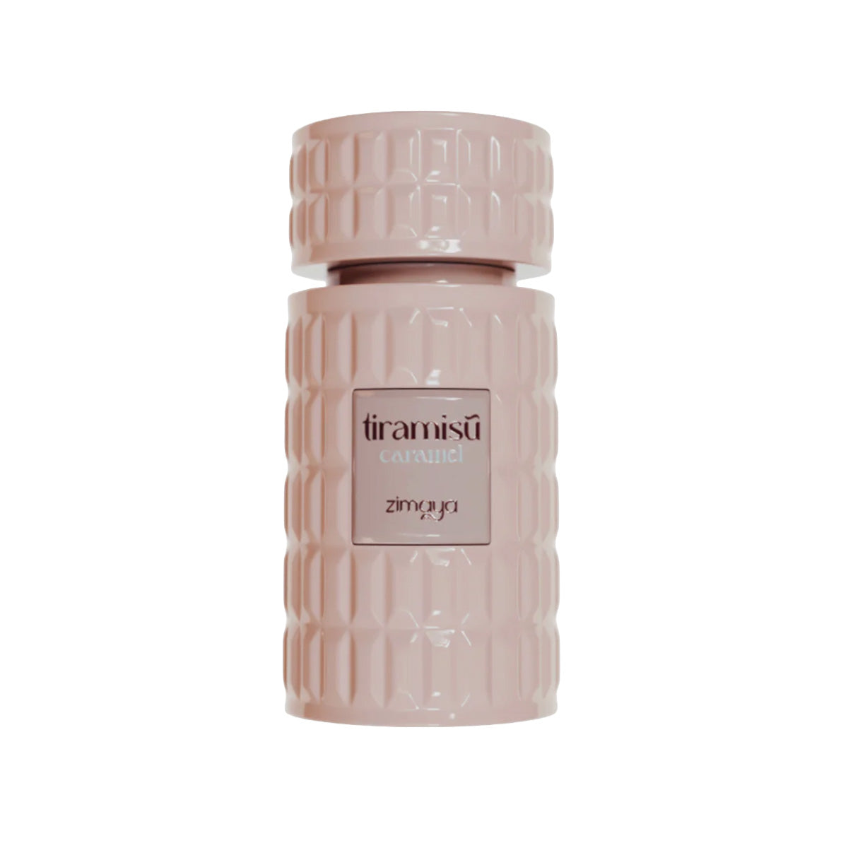 Zimaya Tiramisu Caramel Eau De Parfum Spray 3.4 oz 100ml Unisex